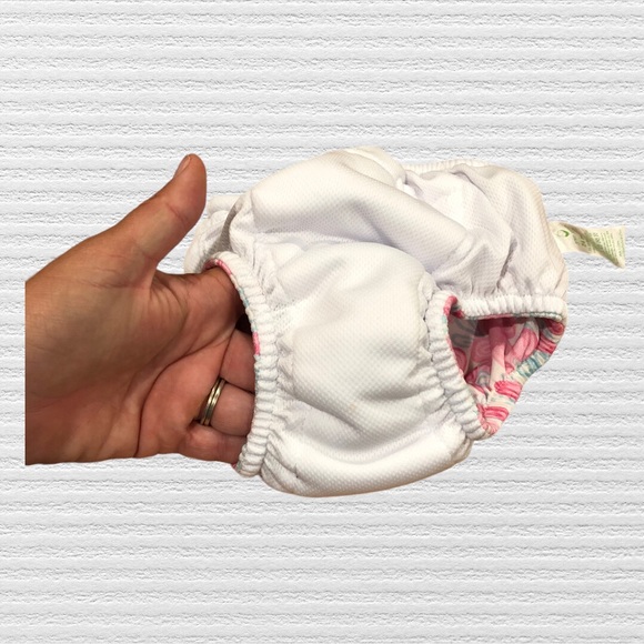 Green Sprouts Washable Reusable Swim Diaper - Picture 7 of 7